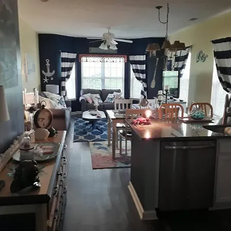 Legends Golf Beachy Condo